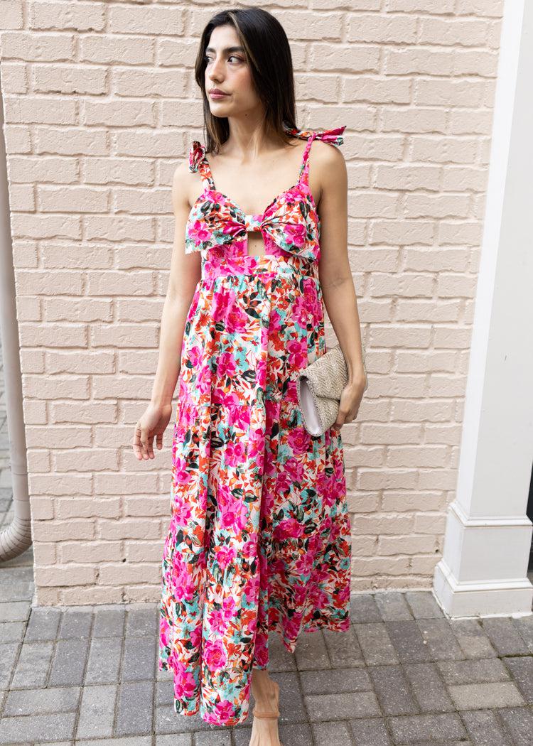 Buddy Love Hamptons Dress-Hand In Pocket