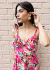 Buddy Love Hamptons Dress-Hand In Pocket