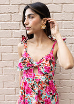 Buddy Love Hamptons Dress-Hand In Pocket
