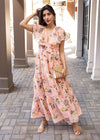 Buddy Love Cece Dress- Irish Rose-Hand In Pocket