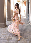Buddy Love Cece Dress- Irish Rose-Hand In Pocket