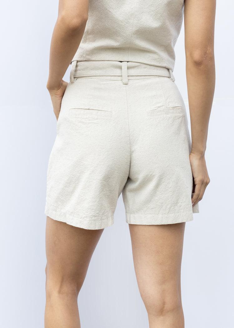 Blank NYC Shelly Shorts-***FINAL SALE***-Hand In Pocket