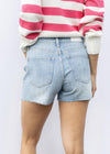 Pistola Connor High Rise Vintage Short ***FINAL SALE***-Hand In Pocket