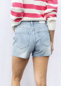 Pistola Connor High Rise Vintage Short ***FINAL SALE***-Hand In Pocket