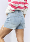 Pistola Connor High Rise Vintage Short ***FINAL SALE***-Hand In Pocket