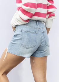 Pistola Connor High Rise Vintage Short ***FINAL SALE***-Hand In Pocket
