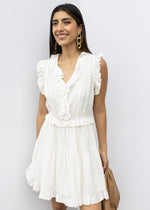 Isabela Mini Dress ***FINAL SALE***-Hand In Pocket