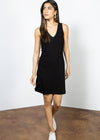 Raquel Dress - Black-Hand In Pocket