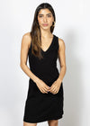 Raquel Dress - Black-Hand In Pocket
