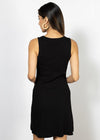 Raquel Dress - Black-Hand In Pocket