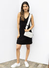 Raquel Dress - Black-Hand In Pocket