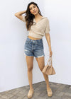 ASTR The Label Cambria Sweater ***FINAL SALE***-Hand In Pocket