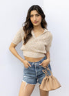 ASTR The Label Cambria Sweater ***FINAL SALE***-Hand In Pocket