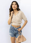 ASTR The Label Cambria Sweater ***FINAL SALE***-Hand In Pocket