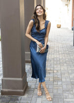ASTR The Label Enola Dress-Hand In Pocket