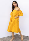 ASTR The Label Carlin Dress ***FINAL SALE***-Hand In Pocket