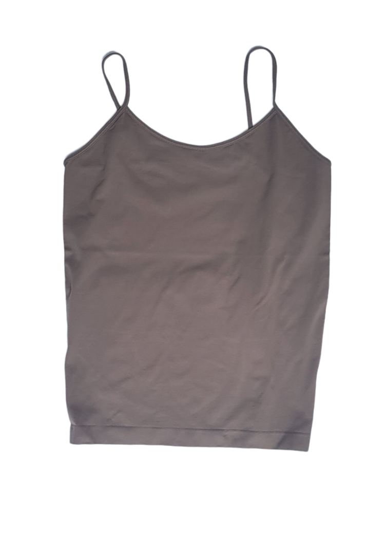 Essential Seamless Cami Pack-Hand In Pocket