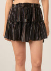 Elan Athol Tiered Skirt-Hand In Pocket