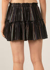 Elan Athol Tiered Skirt-Hand In Pocket