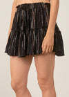 Elan Athol Tiered Skirt-Hand In Pocket