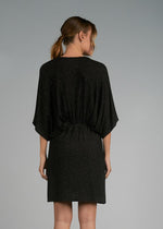 Elan Sofia Mini Dress-Hand In Pocket