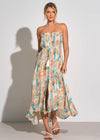 Elan Ibiza Dress-Hand In Pocket