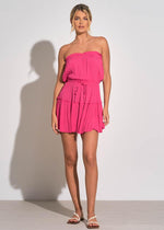 Elan Coral Cover-up ***FINAL SALE***-Hand In Pocket