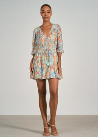Elan Melrose Dress-Hand In Pocket