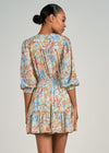 Elan Melrose Dress-Hand In Pocket