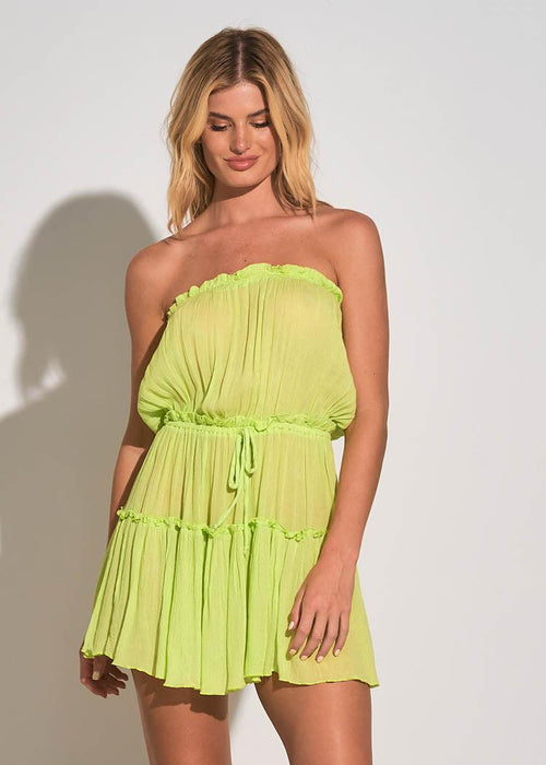 Elan Lime Light Coverup ***FINAL SALE***-Hand In Pocket