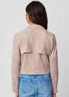 Blank NYC Deep Diving Moto Jacket-Hand In Pocket