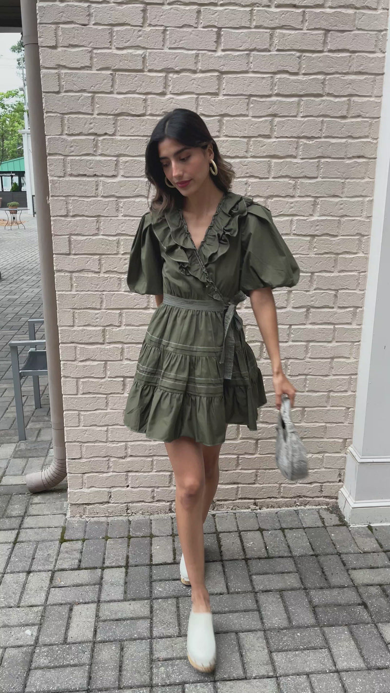 Gianna Mini Dress
