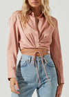 ASTR The Label Perry Top-***FINAL SALE***-Hand In Pocket