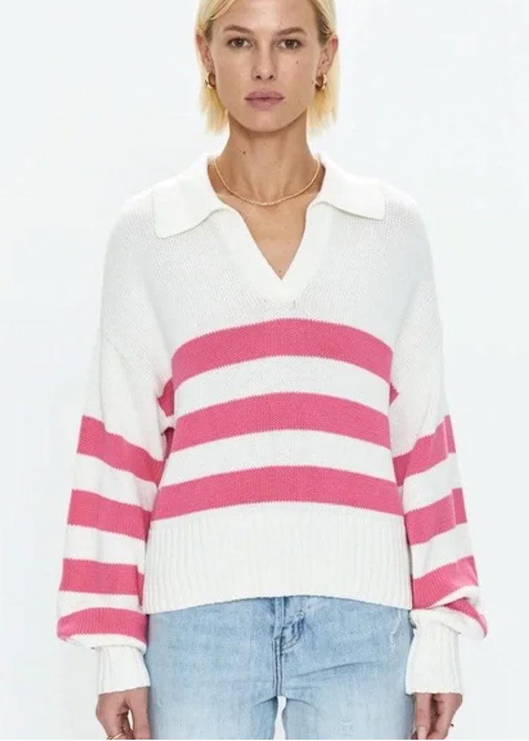 Pistola Arlo Sweater ***FINAL SALE***-Hand In Pocket