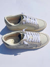 Vintage Havana Elora Lace Up Sneaker - White/Snake***FINAL SALE***-Hand In Pocket