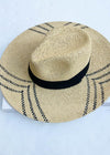 Merida Straw Hat-Beige-Hand In Pocket