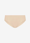 Commando Classic Solid Bikini Bundle - Beige/Caramel/Black-Hand In Pocket