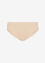 Commando Classic Solid Bikini Bundle - Beige/Caramel/Black-Hand In Pocket