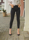 Blank NYC the Great Jones High Rise Skinny - Night Mania***FINAL SALE***-Hand In Pocket