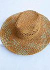 Saltillo Straw Hat-Brown-Hand In Pocket