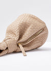 Cleobella Celine Woven Handbag-Hand In Pocket