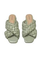 Sydney Criss Cross Sandal-***FINAL SALE***-Hand In Pocket