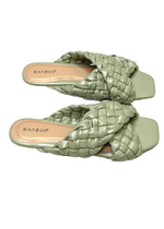 Sydney Criss Cross Sandal-***FINAL SALE***-Hand In Pocket