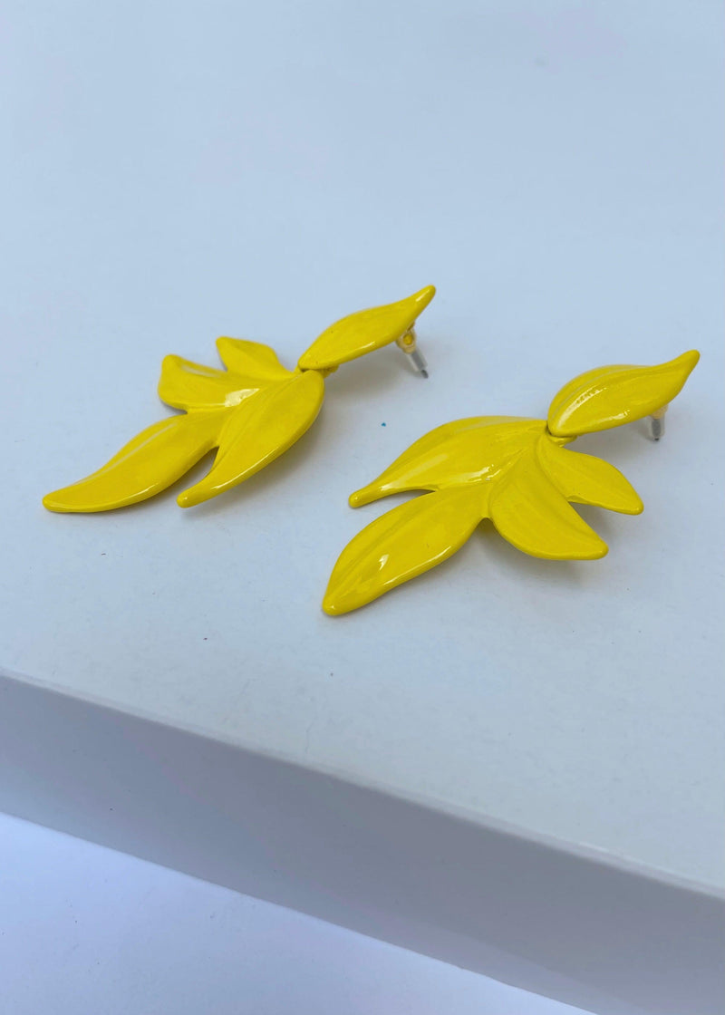 Varadero Drop- Yellow-***FINAL SALE***-Hand In Pocket