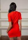 Sanctuary Must Have Rib Dress-***FINAL SALE***-Hand In Pocket