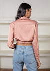 ASTR The Label Perry Top-***FINAL SALE***-Hand In Pocket