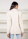 ASTR The Label Rio Oversized Blazer-Hand In Pocket