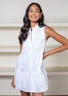 RD Style Ladies Woven Dress-***FINAL SALE***-Hand In Pocket
