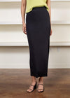 Knititude Gwen Ribbed Maxi Skirt ***FINAL SALE***-Hand In Pocket