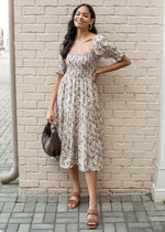 Elan Coronado Square Neck Dress***FINAL SALE***-Hand In Pocket